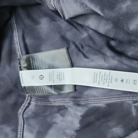 Nwt Lululemon Align HR Pant 28 Leggings *Nulu - Picture 6 of 8